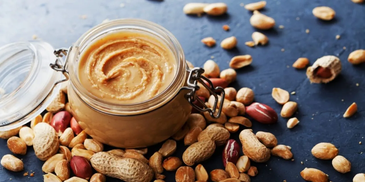 Benefits of Peanut Butter for the Body