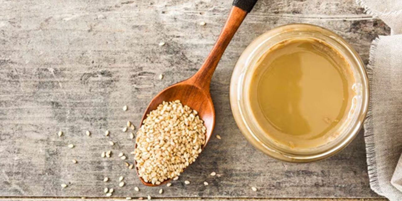 Sesame Cream Calories: How many calories does a spoonful of sesame cream have?