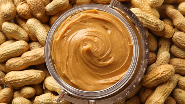 Does peanut butter help you lose weight?
