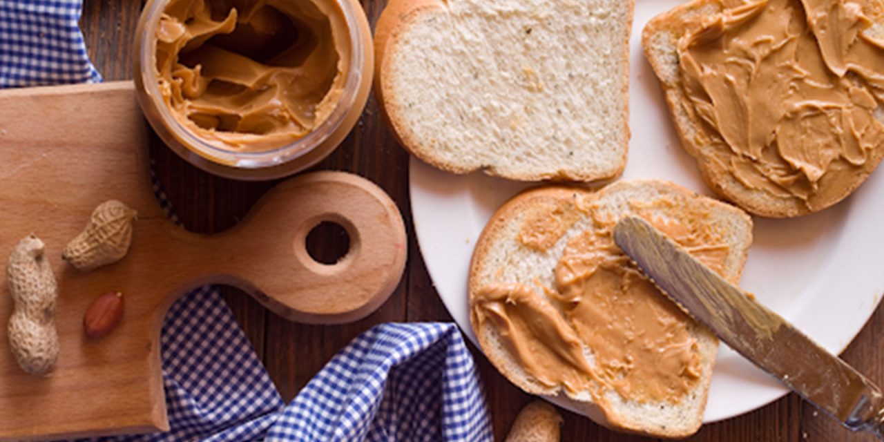 Do you know how many calories are in peanut butter?