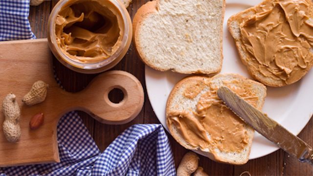 Do you know how many calories are in peanut butter?
