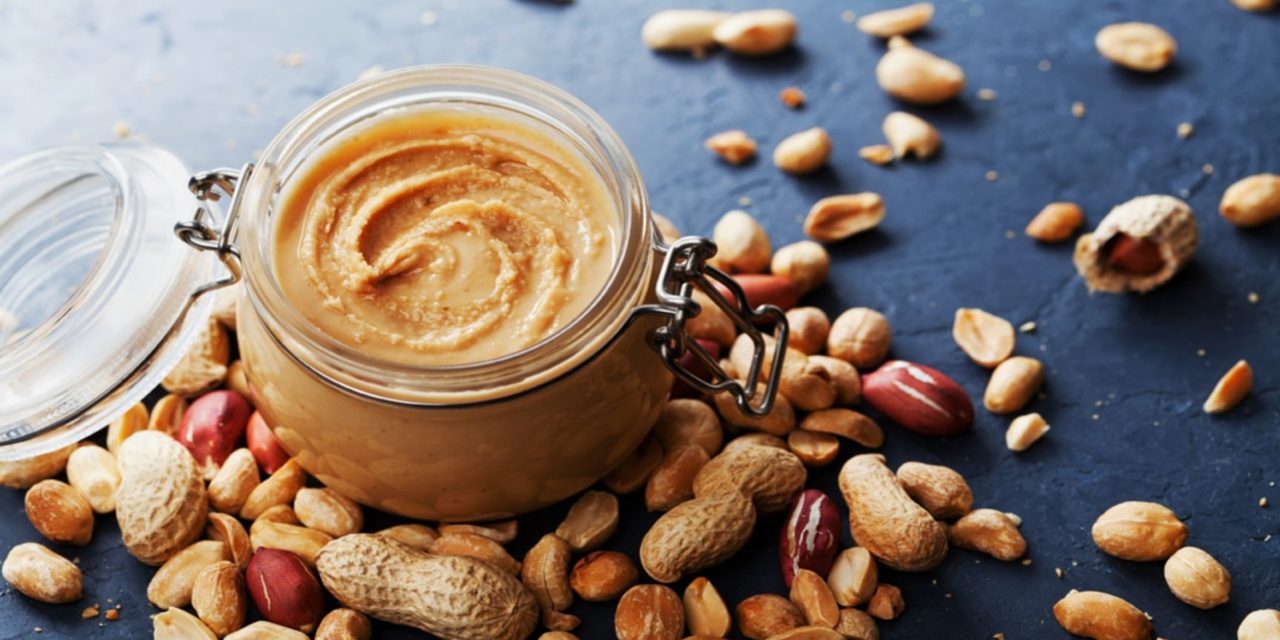 خواص کره ی بادام زمینی برای بدن